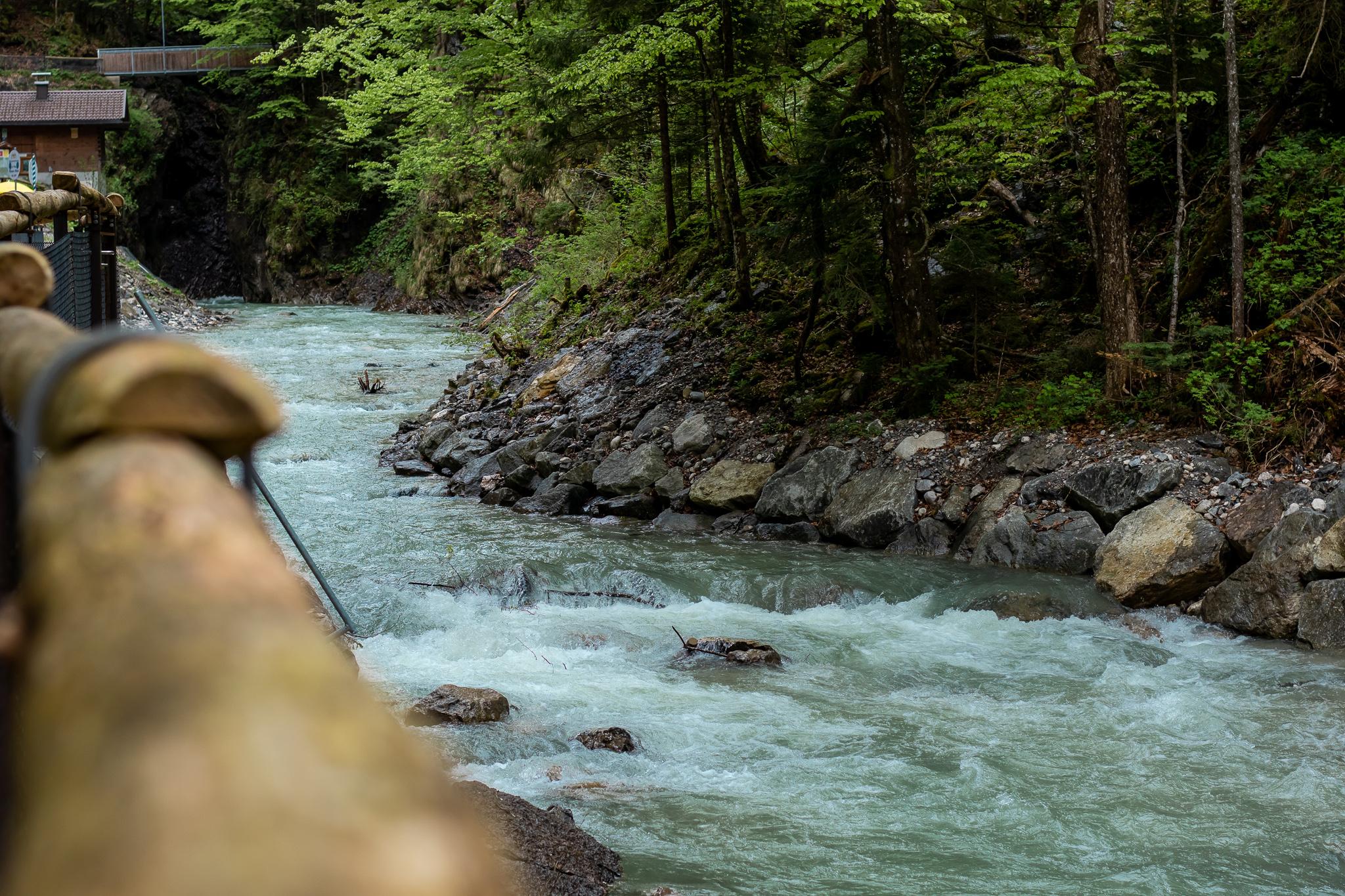 Partnachklamm