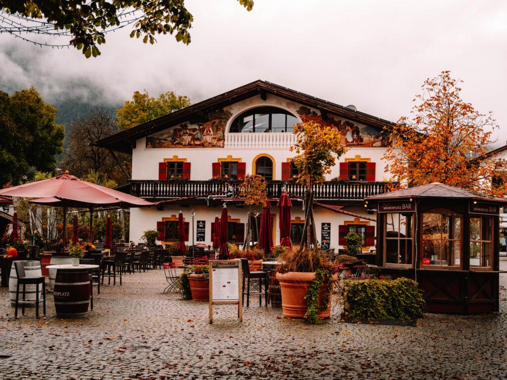 Centrum Garmisch