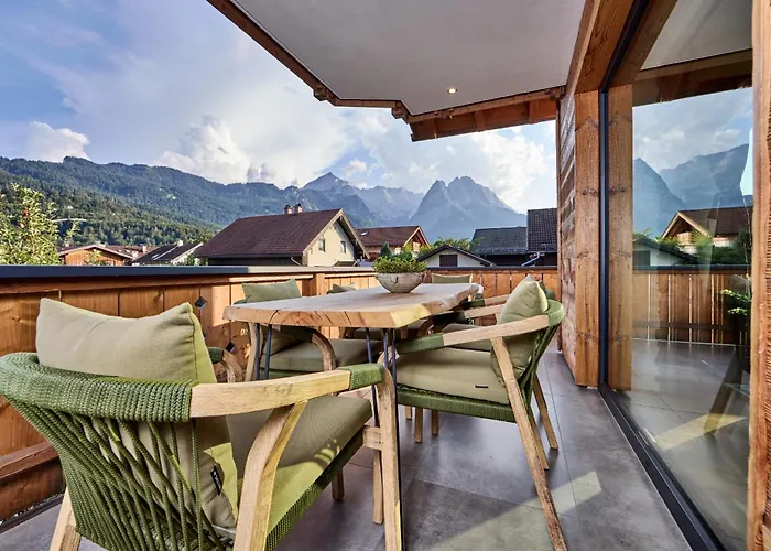 Apartment Wood&Stone Alpi