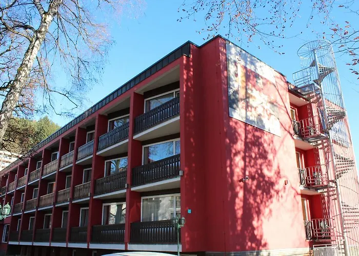 Hotel Atlas Sport